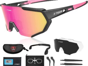 Armazón Deportivo - XTigerRosa