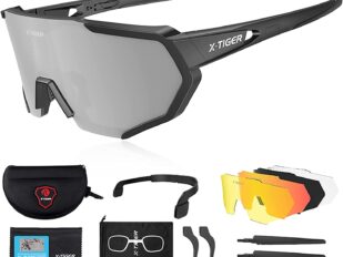 Armazón Deportivo - XtigerPlata